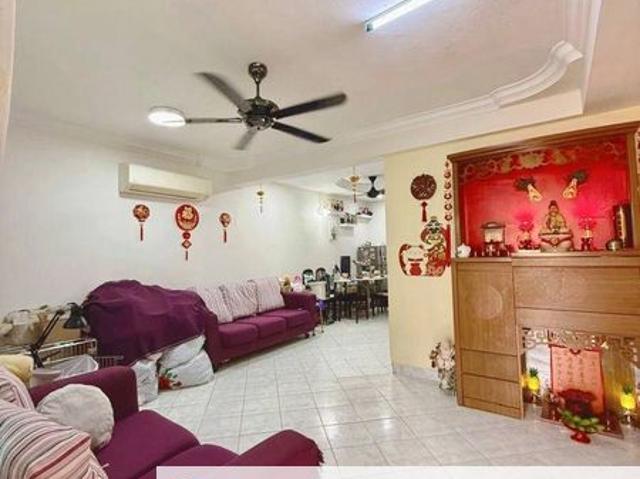 House for sale in Tebrau, Johor