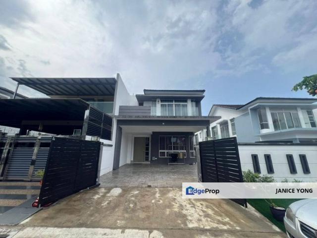 House for rent in Tebrau, Johor