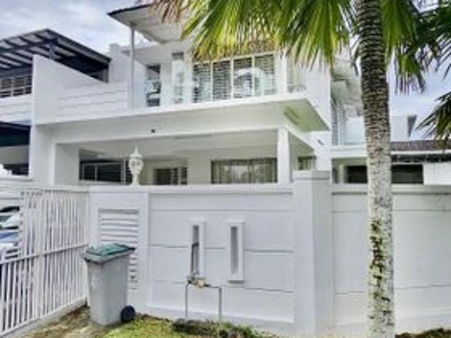House for sale in Tebrau, Johor
