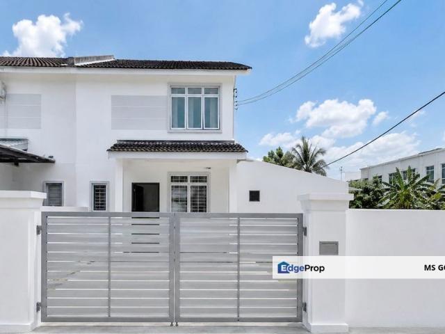 House for sale in Kawasan Perindustrian Hasil, Tebrau