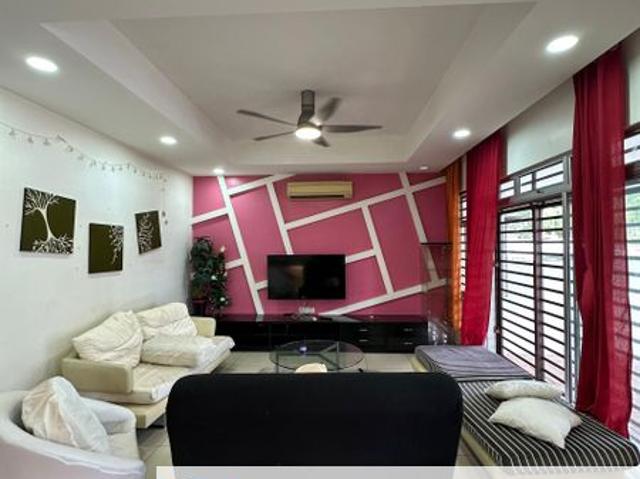 House for sale in Tebrau, Johor