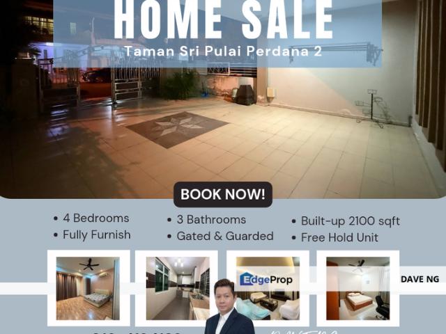 House for sale in Bukit Ledang, Johor
