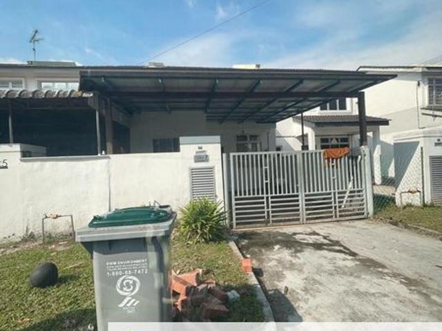 House for sale in Tebrau, Johor