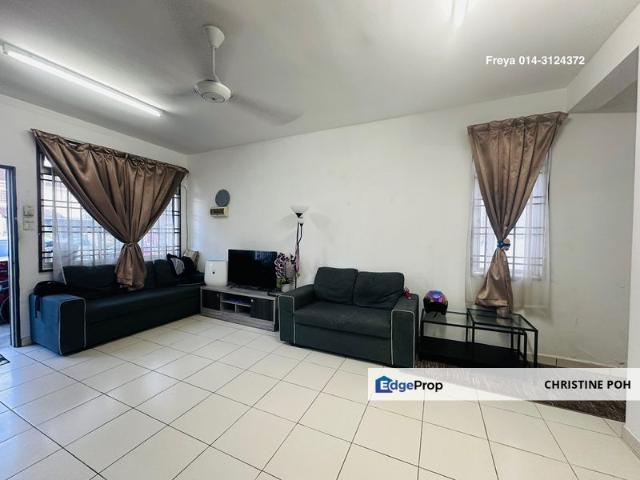 House for sale in Tebrau, Johor