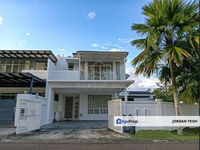 House for sale in Tebrau, Johor