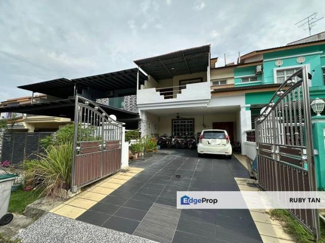 House for sale in Tebrau, Johor