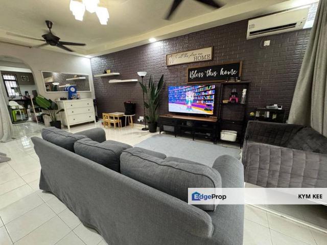 House for sale in Tebrau, Johor