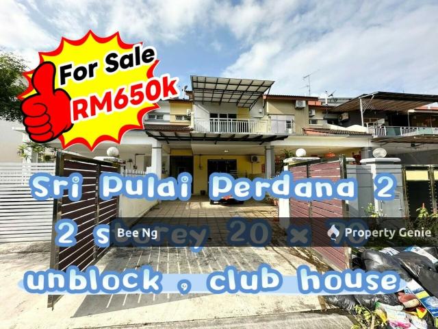 Terraced House for sale in Bukit Ledang, Johor