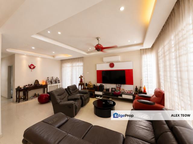 House for sale in Bukit Ledang, Johor