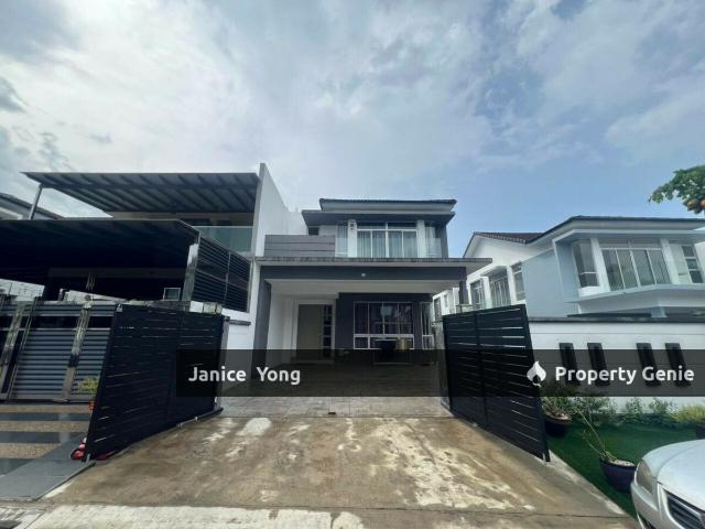 House for rent in Bukit Ledang, Johor