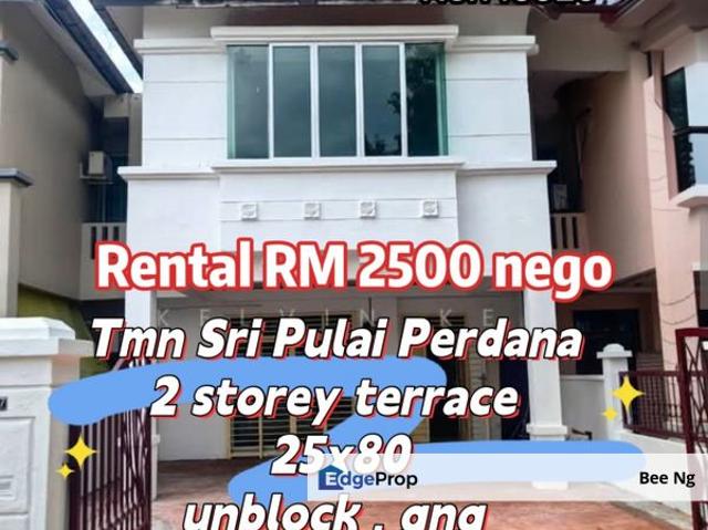 House for rent in Bukit Ledang, Johor