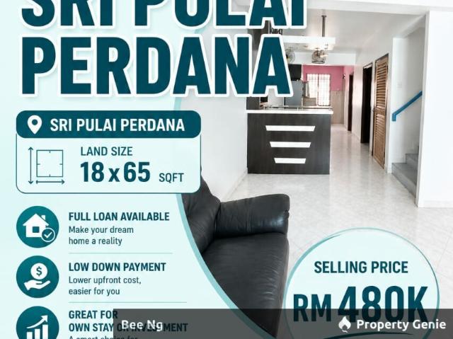 Terraced House for sale in Bukit Ledang, Johor