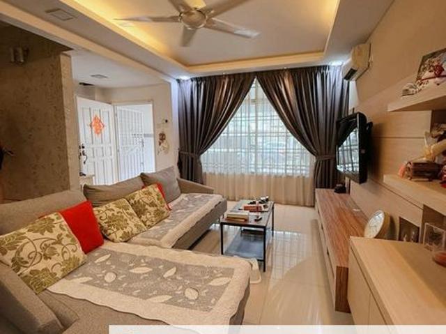 House for sale in Bukit Ledang, Johor