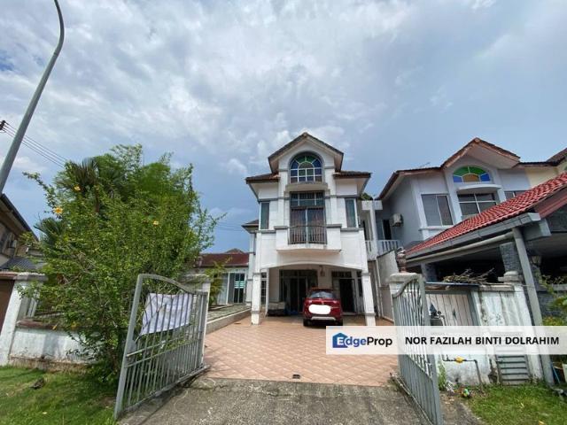House for sale in Skudai, Iskandar Puteri