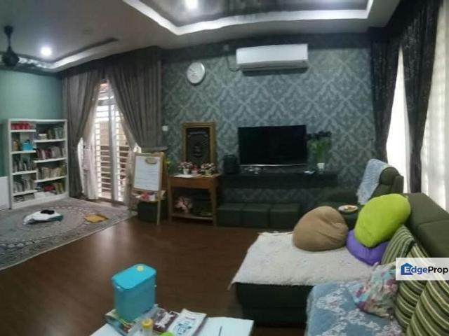 House for sale in Bukit Ledang, Johor