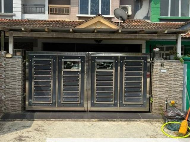 House for rent in Bukit Ledang, Johor