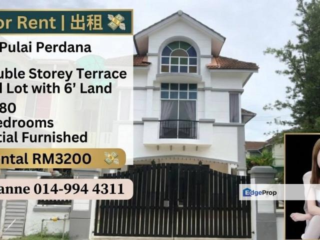 House for rent in Bukit Ledang, Johor
