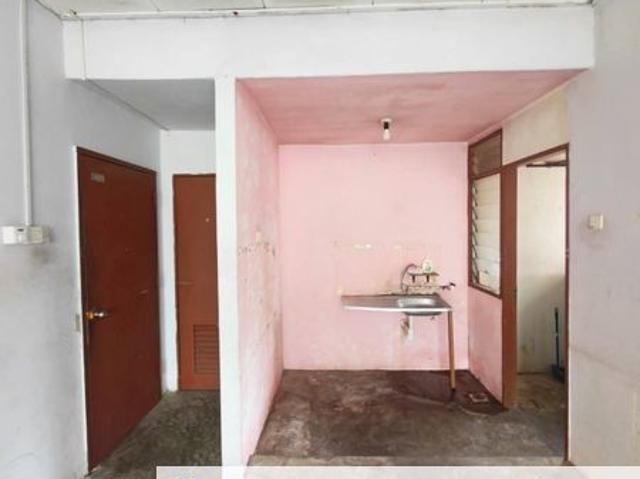 Flat for sale in Bukit Ledang, Johor
