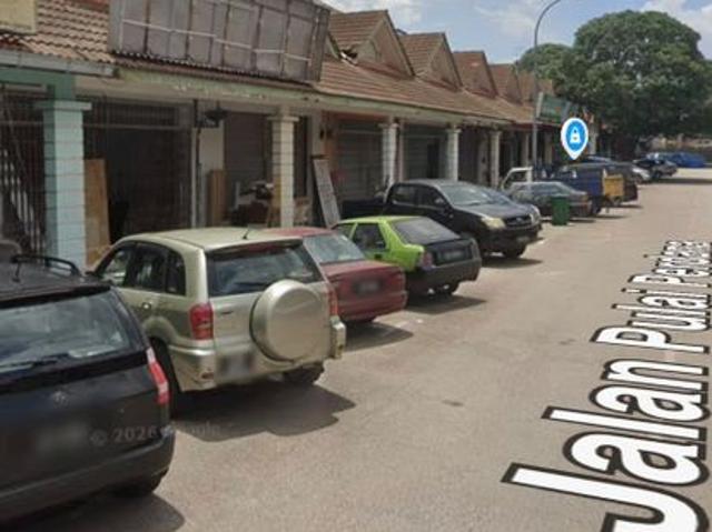 Shop for sale in Bukit Ledang, Johor