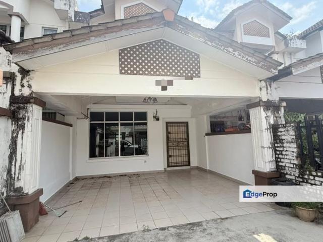 House for sale in Skudai, Iskandar Puteri
