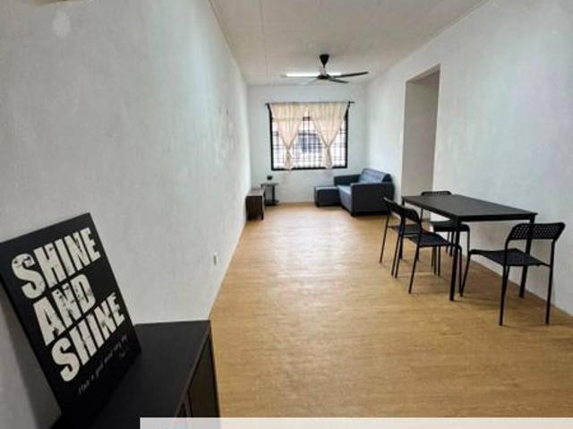 Flat for rent in Bukit Ledang, Johor