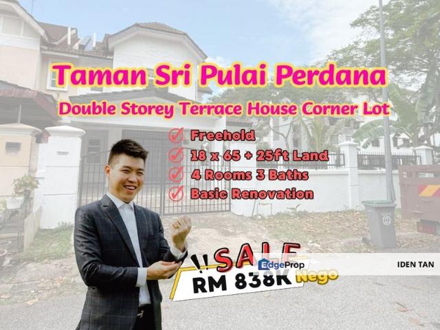 House for sale in Bukit Ledang, Johor