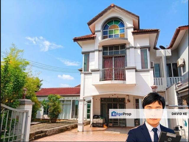 House for sale in Bukit Ledang, Johor