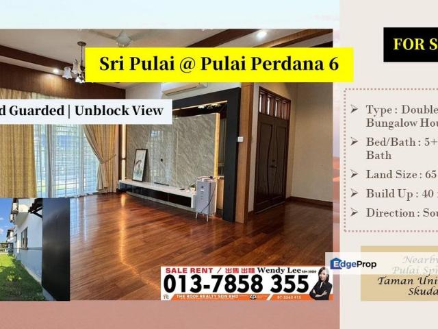House for sale in Bukit Ledang, Johor