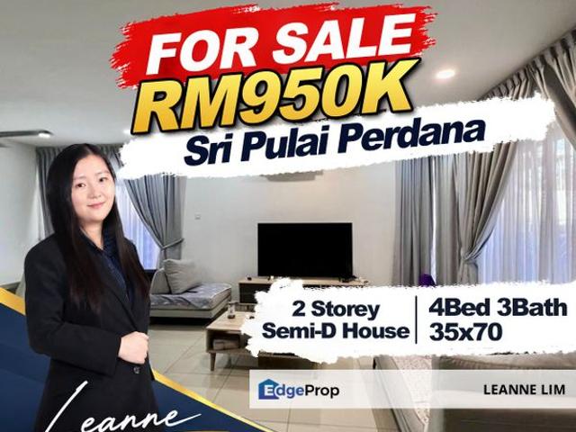 House for sale in Skudai, Iskandar Puteri