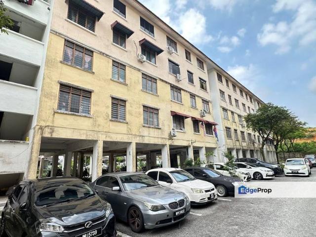 Flat for sale in Bukit Ledang, Johor