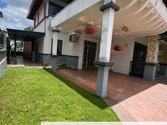 House for sale in Bukit Ledang, Johor