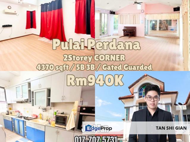 House for sale in Bukit Ledang, Johor