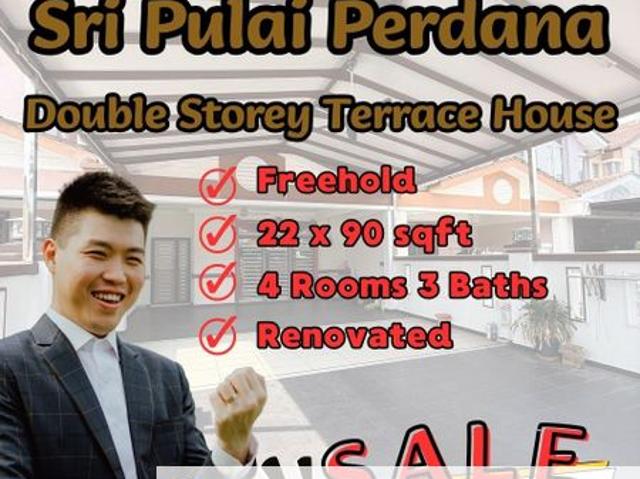 House for sale in Bukit Ledang, Johor