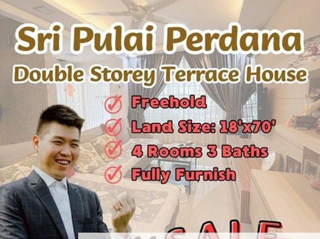House for sale in Bukit Ledang, Johor