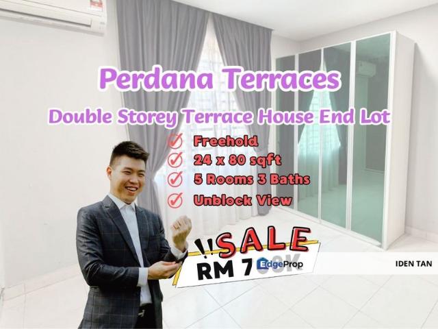 House for sale in Bukit Ledang, Johor