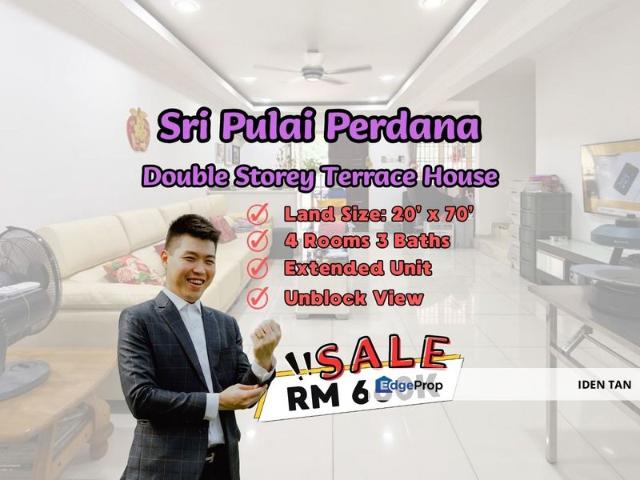 House for sale in Bukit Ledang, Johor
