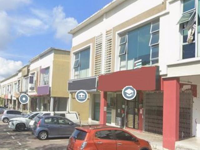 Shop for rent in Bukit Ledang, Johor