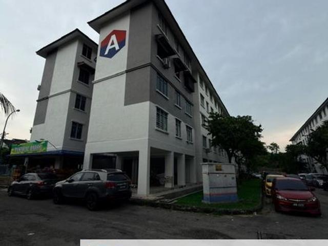 Flat for sale in Bukit Ledang, Johor