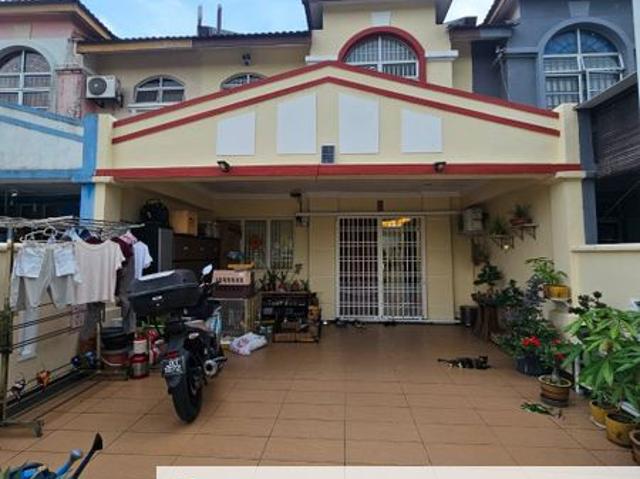House for sale in Skudai, Iskandar Puteri
