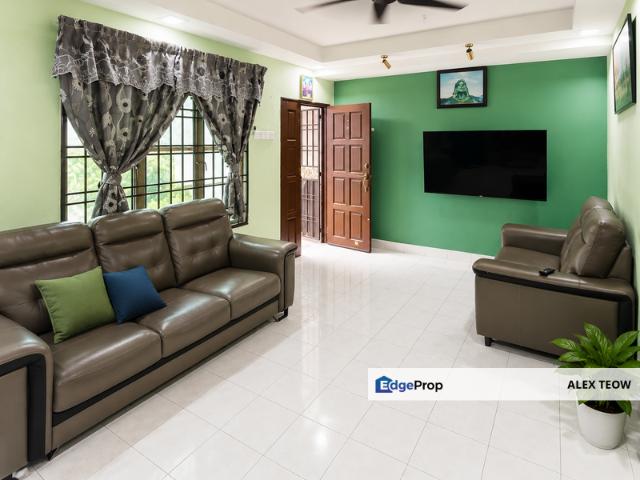 House for sale in Bukit Ledang, Johor
