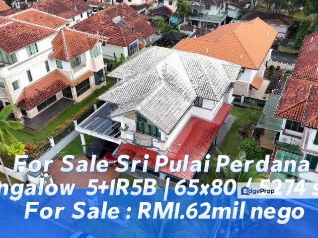 House for sale in Bukit Ledang, Johor