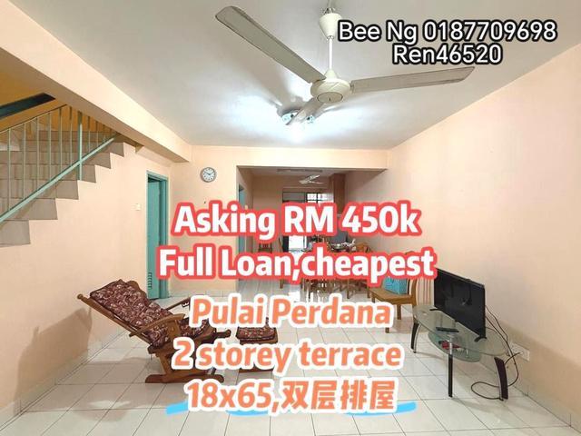 Terraced House for sale in Bukit Ledang, Johor