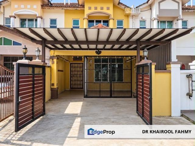 House for sale in Bukit Ledang, Johor