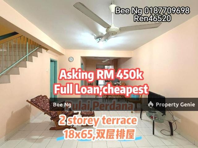 Terraced House for sale in Bukit Ledang, Johor