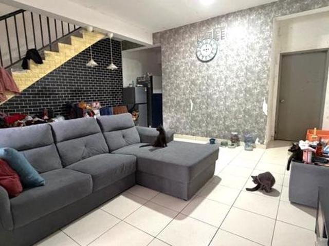 Terraced House for sale in Skudai, Iskandar Puteri