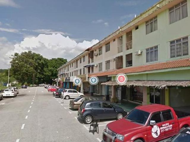 Flat for sale in Bukit Ledang, Johor