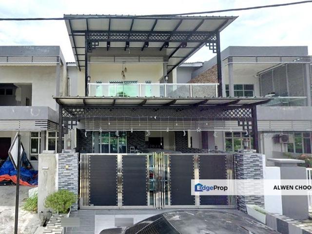 House for sale in Taman Seri Putera, Seberang Perai
