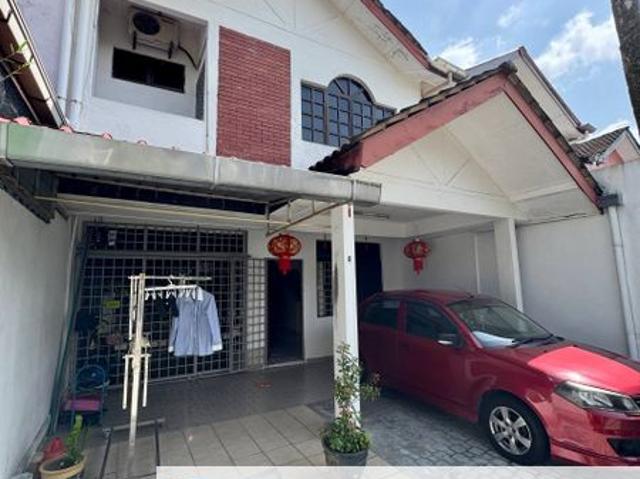 House for sale in Bukit Ledang, Johor
