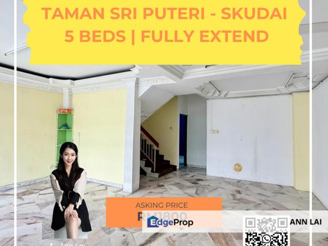 House for rent in Bukit Ledang, Johor