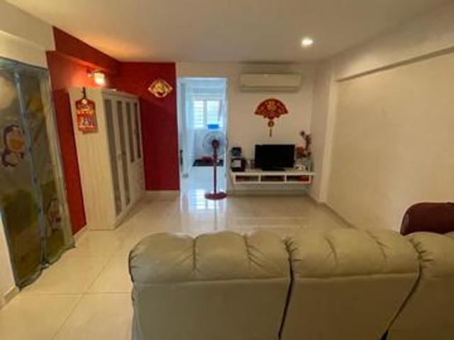 Flat for sale in Georgetown, Penang